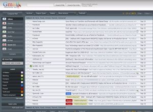 Gmail Customized Look