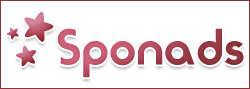 Sponads Logo