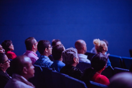 people sitting in chairs